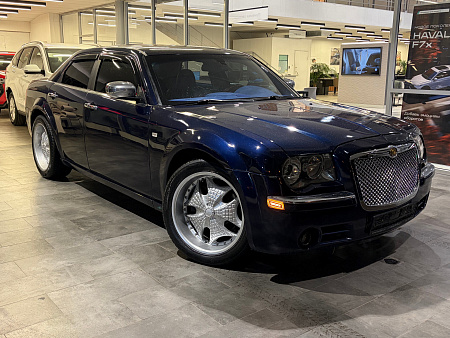 Chrysler 300C 3.5 AT (249 л.с.), 2004 Chrysler 300C 3.5 AT (249 л.с.), 2004 — купить в Нижнем Новгороде