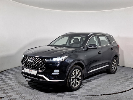 Chery Tiggo 7 Pro 1.5 CVT (147 л.с.), 2022 Chery Tiggo 7 Pro 1.5 CVT (147 л.с.), 2022 — купить в Нижнем Новгороде