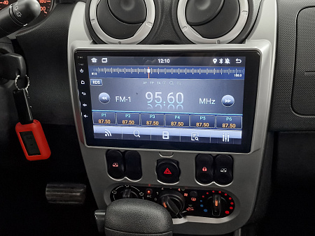 Renault Sandero Stepway 1.6 AT (103 л.с.), 2012 — купить в Нижнем Новгороде