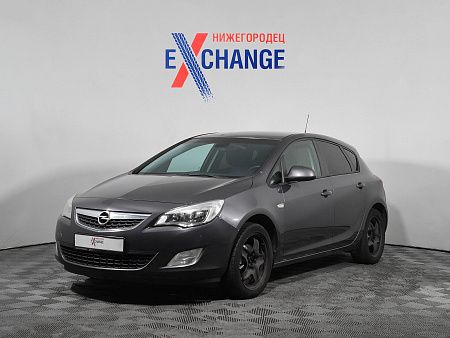 Opel Astra 1.6 MT (115 л.с.), 2012 — купить в Нижнем Новгороде