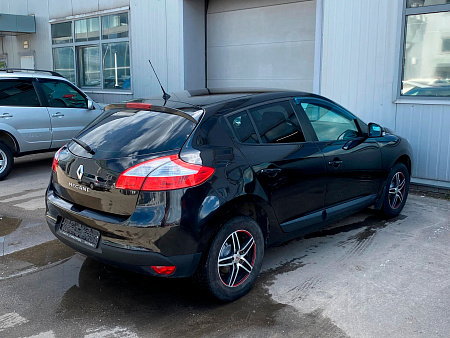 Renault Megane 1.6 MT (106 л.с.), 2014 Renault Megane 1.6 MT (106 л.с.), 2014 — купить в Нижнем Новгороде