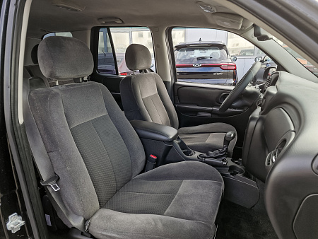 Chevrolet TrailBlazer 4.2 AT (295 л.с.) 4WD, 2008 — купить в Нижнем Новгороде