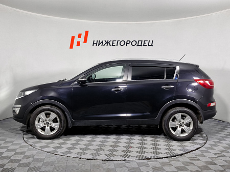 Kia Sportage 2.0 AT (150 л.с.) 4WD, 2010 — купить в Нижнем Новгороде