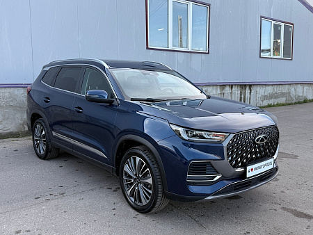 Chery Tiggo 8 Pro e+ 1.5hyb AT (235 л.с.), 2023 — купить в Нижнем Новгороде