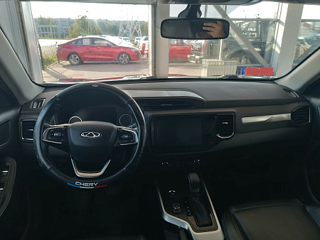 Chery Tiggo 4 2.0 CVT (122 л.с.), 2021 — купить в Нижнем Новгороде
