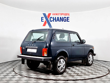 Lada (Ваз) Niva Legend Euro-2 1.7 MT (83 л.с.) 4WD, 2023 Lada (Ваз) Niva Legend Euro-2 1.7 MT (83 л.с.) 4WD, 2023 — купить в Нижнем Новгороде