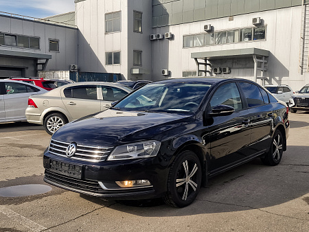 Volkswagen Passat 1.4 MT (122 л.с.), 2012 — купить в Нижнем Новгороде