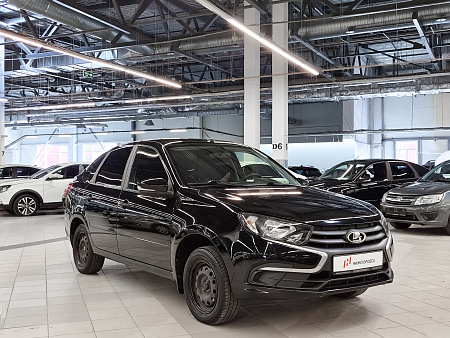 Lada (Ваз) Granta 1.6 MT (90 л.с.), 2022 Lada (Ваз) Granta 1.6 MT (90 л.с.), 2022 — купить в Нижнем Новгороде