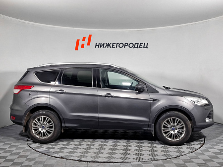 Ford Kuga 1.6 AT (182 л.с.) 4WD, 2013 Ford Kuga 1.6 AT (182 л.с.) 4WD, 2013 — купить в Нижнем Новгороде