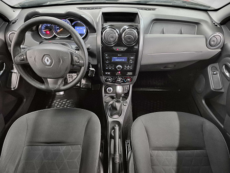Renault Duster 2.0 AT (143 л.с.) 4WD, 2018 — купить в Нижнем Новгороде
