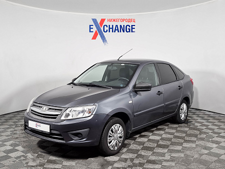 Lada (Ваз) Granta 1.6 MT (106 л.с.), 2016 Lada (Ваз) Granta 1.6 MT (106 л.с.), 2016 — купить в Нижнем Новгороде