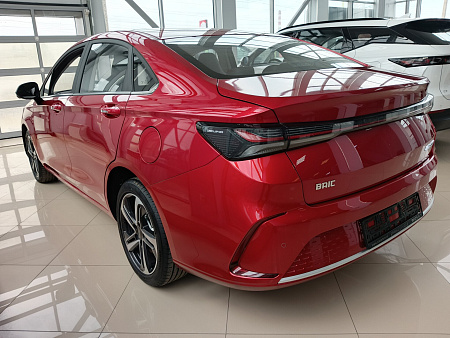 BAIC U5 Plus 1.5 CVT (105 л.с.), 2026 BAIC U5 Plus 1.5 CVT (105 л.с.), 2026 — купить в Нижнем Новгороде