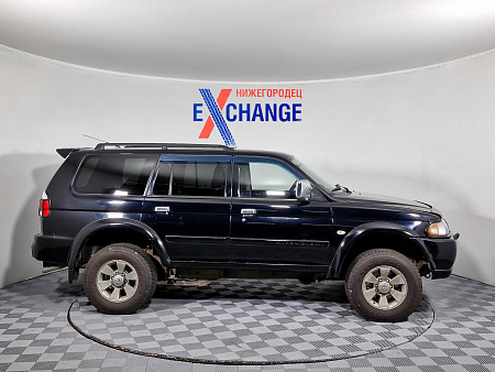 Mitsubishi Pajero Sport 3.0 AT (177 л.с.) 4WD, 2005 Mitsubishi Pajero Sport 3.0 AT (177 л.с.) 4WD, 2005 — купить в Нижнем Новгороде