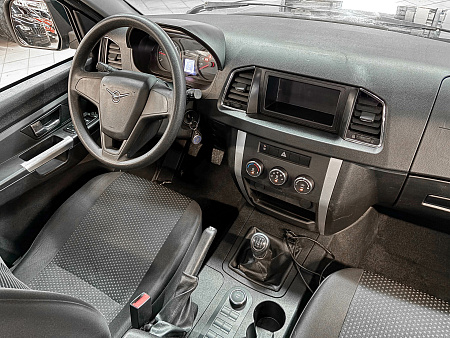 УАЗ Патриот 2.7 MT (135 л.с.) 4WD, 2017 УАЗ Патриот 2.7 MT (135 л.с.) 4WD, 2017 — купить в Нижнем Новгороде