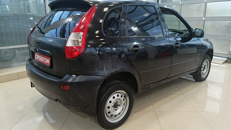Lada (Ваз) Kalina 1.6 MT (81 л.с.), 2012 — купить в Нижнем Новгороде