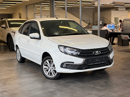 Lada (Ваз) Granta 1.6 MT (106 л.с.), 2021 Lada (Ваз) Granta 1.6 MT (106 л.с.), 2021 — купить в Нижнем Новгороде