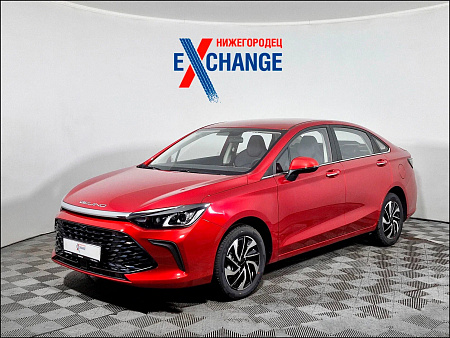 BAIC U5 Plus 1.5 CVT (105 л.с.), 2025 — купить в Нижнем Новгороде