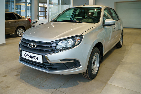 Lada (Ваз) Granta 1.6 MT (90 л.с.), 2025 — купить в Нижнем Новгороде