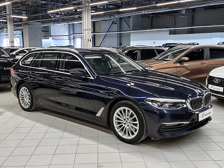 BMW 5 серии 520d xDrive 2.0d AT (190 л.с.) 4WD, 2019 BMW 5 серии 520d xDrive 2.0d AT (190 л.с.) 4WD, 2019 — купить в Нижнем Новгороде