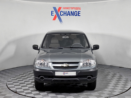 Chevrolet Niva 1.7 MT (80 л.с.) 4WD, 2012 Chevrolet Niva 1.7 MT (80 л.с.) 4WD, 2012 — купить в Нижнем Новгороде