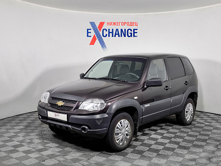 Chevrolet Niva 1.7 MT (80 л.с.) 4WD, 2013 Chevrolet Niva 1.7 MT (80 л.с.) 4WD, 2013 — купить в Нижнем Новгороде