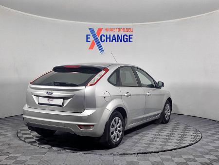 Ford Focus 1.6 MT (100 л.с.), 2010 Ford Focus 1.6 MT (100 л.с.), 2010 — купить в Нижнем Новгороде