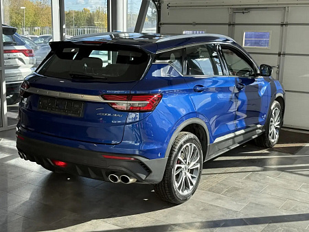 Geely Coolray 1.5 AMT (150 л.с.), 2022 — купить в Нижнем Новгороде
