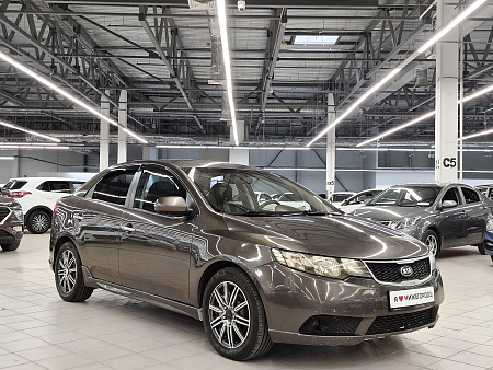Kia Cerato 2.0 AT (150 л.с.), 2011 Kia Cerato 2.0 AT (150 л.с.), 2011 — купить в Нижнем Новгороде