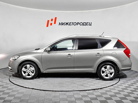 Kia Ceed 1.6 AT (122 л.с.), 2011 — купить в Нижнем Новгороде