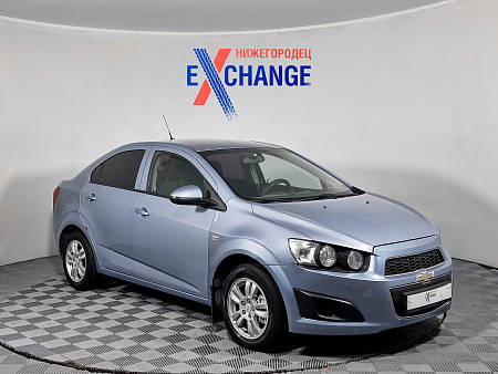 Chevrolet Aveo 1.6 AT (115 л.с.), 2012 Chevrolet Aveo 1.6 AT (115 л.с.), 2012 — купить в Нижнем Новгороде