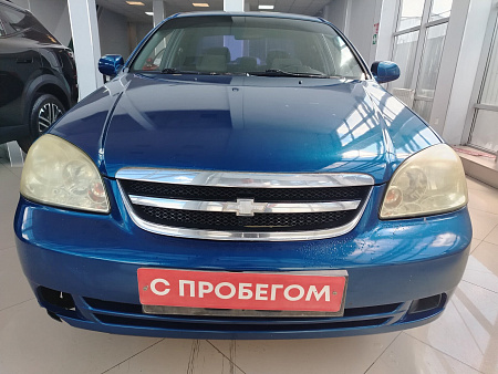 Chevrolet Lacetti 1.4 MT (95 л.с.), 2007 Chevrolet Lacetti 1.4 MT (95 л.с.), 2007 — купить в Нижнем Новгороде