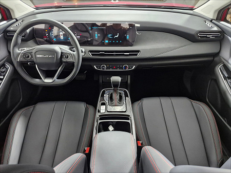BAIC U5 Plus 1.5 CVT (105 л.с.), 2025 — купить в Нижнем Новгороде