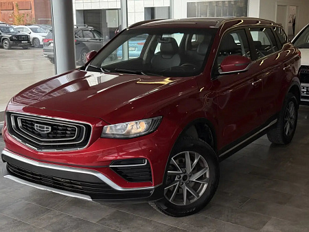 Geely Atlas Pro 1.5 AT (177 л.с.), 2022 — купить в Нижнем Новгороде