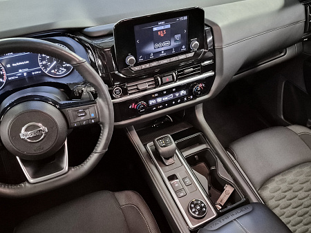 Nissan Pathfinder 3.5 AT (284 л.с.) 4WD, 2021 — купить в Нижнем Новгороде