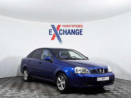 Suzuki Forenza 2.0 MT (127 л.с.), 2003 Suzuki Forenza 2.0 MT (127 л.с.), 2003 — купить в Нижнем Новгороде
