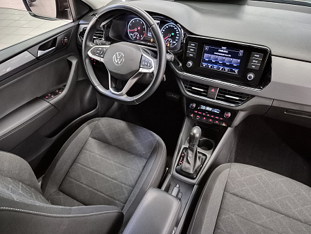 Volkswagen Polo 1.6 AT (110 л.с.), 2021 — купить в Нижнем Новгороде