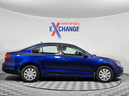 Volkswagen Jetta 1.6 MT (85 л.с.), 2015 Volkswagen Jetta 1.6 MT (85 л.с.), 2015 — купить в Нижнем Новгороде
