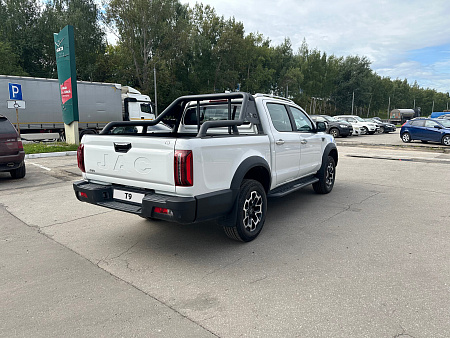 JAC T9 2.0 AT (224 л.с.) 4WD, 2026 JAC T9 2.0 AT (224 л.с.) 4WD, 2026 — купить в Нижнем Новгороде