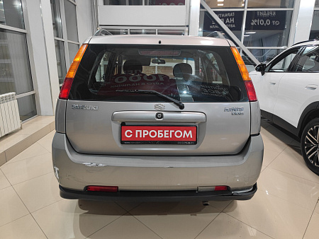 Suzuki Ignis 1.3d MT (70 л.с.), 2004 — купить в Нижнем Новгороде