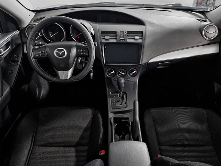 Mazda 3 1.6 AT (105 л.с.), 2011 — купить в Нижнем Новгороде