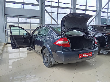Renault Megane 1.6 AT (113 л.с.), 2008 — купить в Нижнем Новгороде