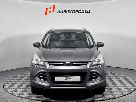 Ford Kuga 1.6 AT (182 л.с.) 4WD, 2013 Ford Kuga 1.6 AT (182 л.с.) 4WD, 2013 — купить в Нижнем Новгороде