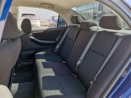 Toyota Corolla 1.6 AT (110 л.с.), 2006 Toyota Corolla 1.6 AT (110 л.с.), 2006 — купить в Нижнем Новгороде