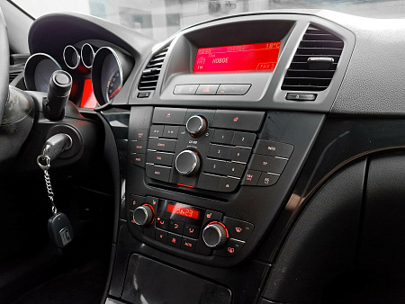 Opel Insignia 1.8 MT (140 л.с.), 2013 — купить в Нижнем Новгороде
