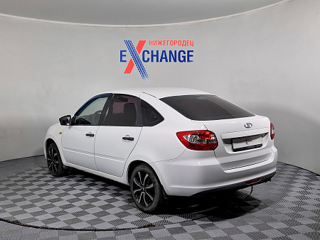 Lada (Ваз) Granta 1.6 MT (87 л.с.), 2016 Lada (Ваз) Granta 1.6 MT (87 л.с.), 2016 — купить в Нижнем Новгороде