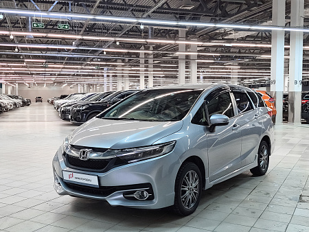 Honda Shuttle 1.5 CVT (132 л.с.), 2017 Honda Shuttle 1.5 CVT (132 л.с.), 2017 — купить в Нижнем Новгороде