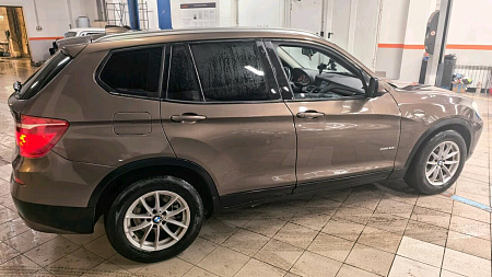 BMW X3 28i xDrive 2.0 AT (245 л.с.) 4WD, 2012 BMW X3 28i xDrive 2.0 AT (245 л.с.) 4WD, 2012 — купить в Нижнем Новгороде