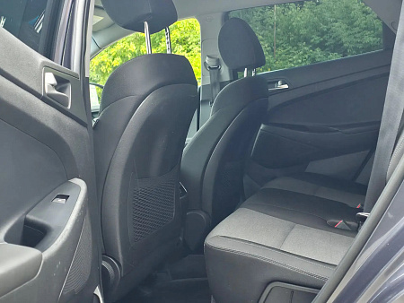 Hyundai Tucson 2.0 AT (150 л.с.) 4WD, 2020 Hyundai Tucson 2.0 AT (150 л.с.) 4WD, 2020 — купить в Нижнем Новгороде