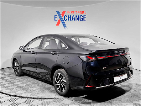 BAIC U5 Plus 1.5 CVT (105 л.с.), 2025 — купить в Нижнем Новгороде