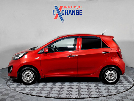 Kia Picanto 1.0 MT (69 л.с.), 2013 — купить в Нижнем Новгороде